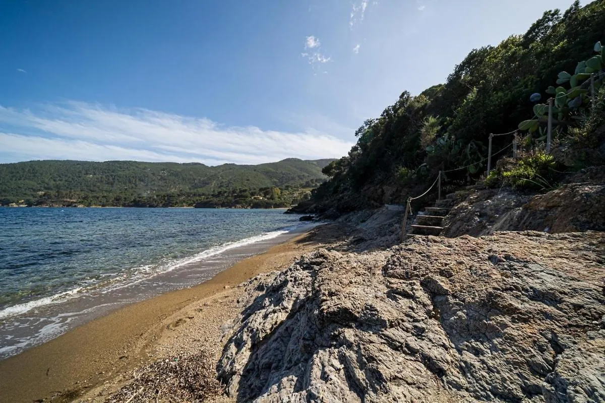 Holiday home Villa Ray Beach Capoliveri