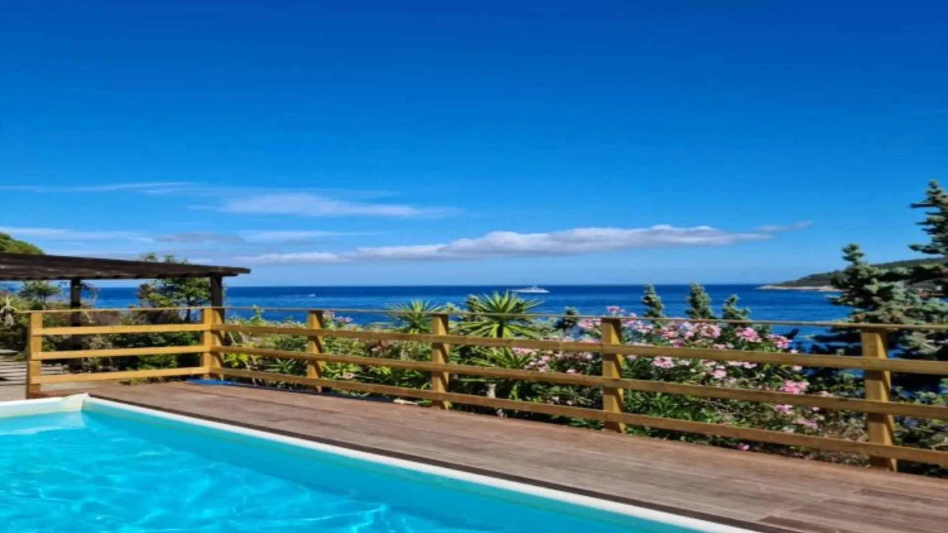 Holiday home Villa Ray Beach Capoliveri