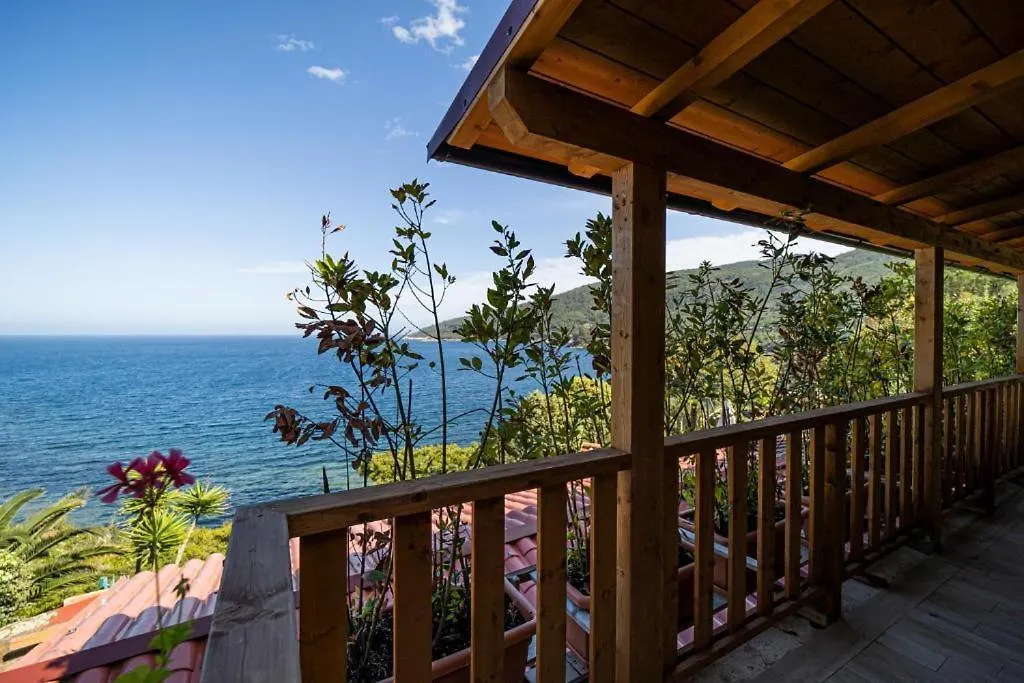 Holiday home Villa Ray Beach Capoliveri