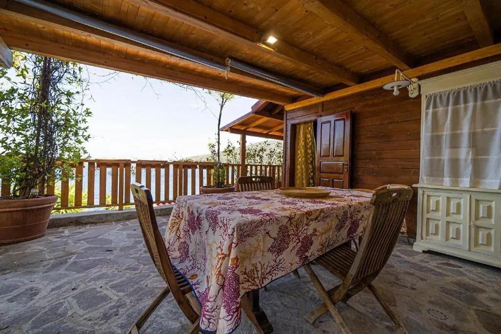 Villa Ray Beach Capoliveri  Italy