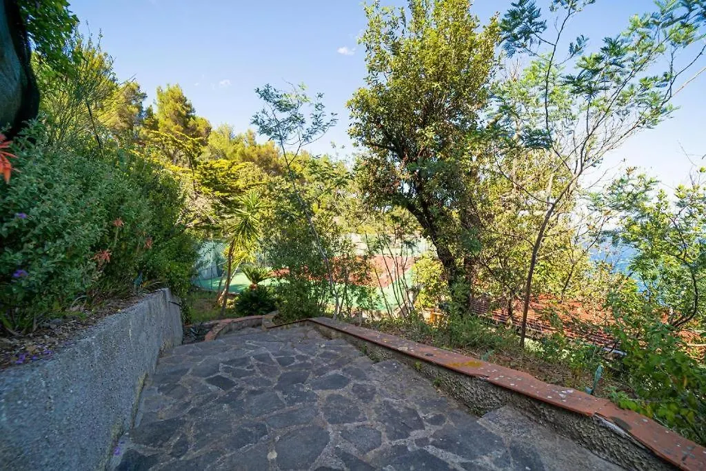 Holiday home Villa Ray Beach Capoliveri  Italy