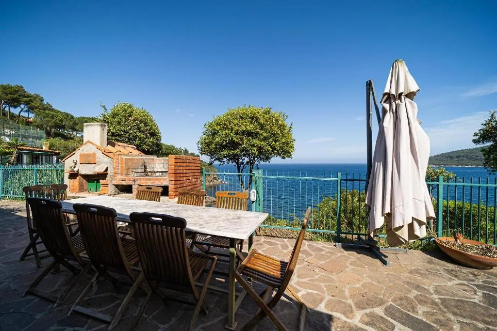 Villa Ray Beach Capoliveri