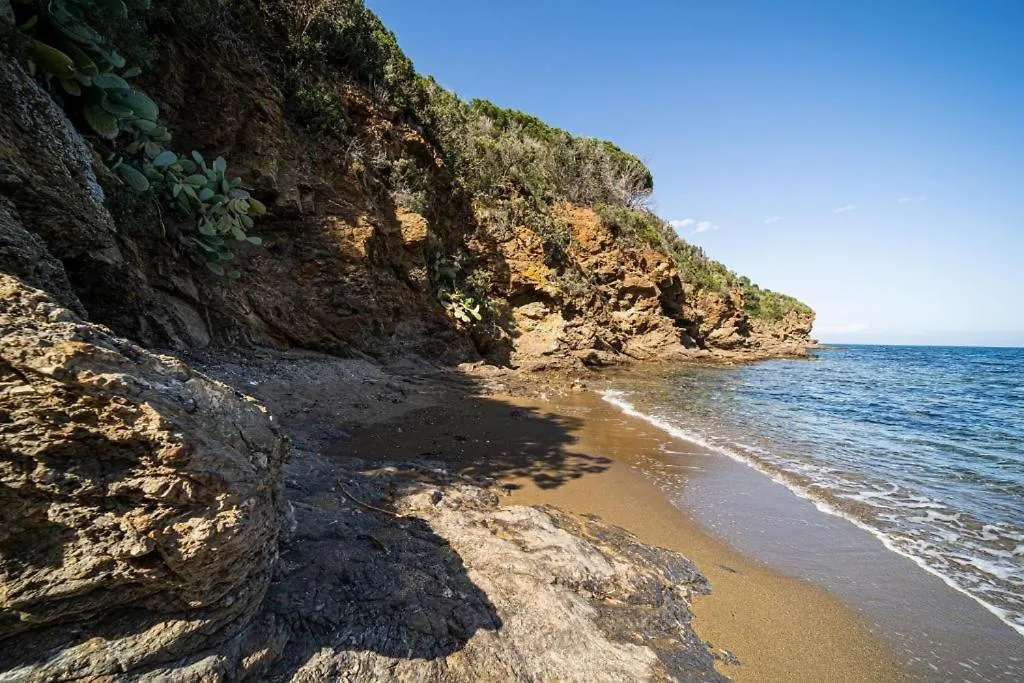 Holiday home Villa Ray Beach Capoliveri