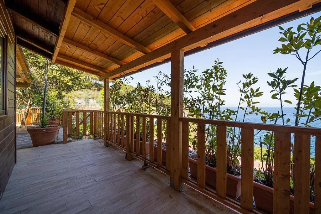 Holiday home Villa Ray Beach Capoliveri