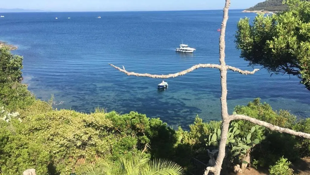 Holiday home Villa Ray Beach Capoliveri  Italy