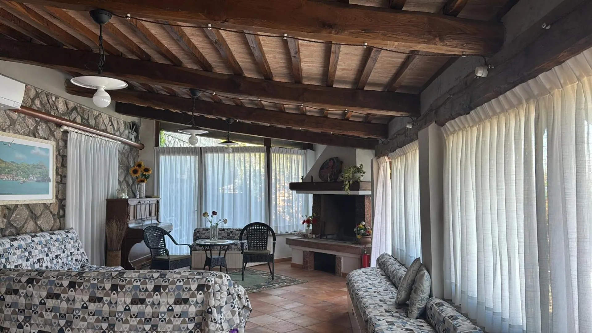 Villa Ray Beach Capoliveri  Italy