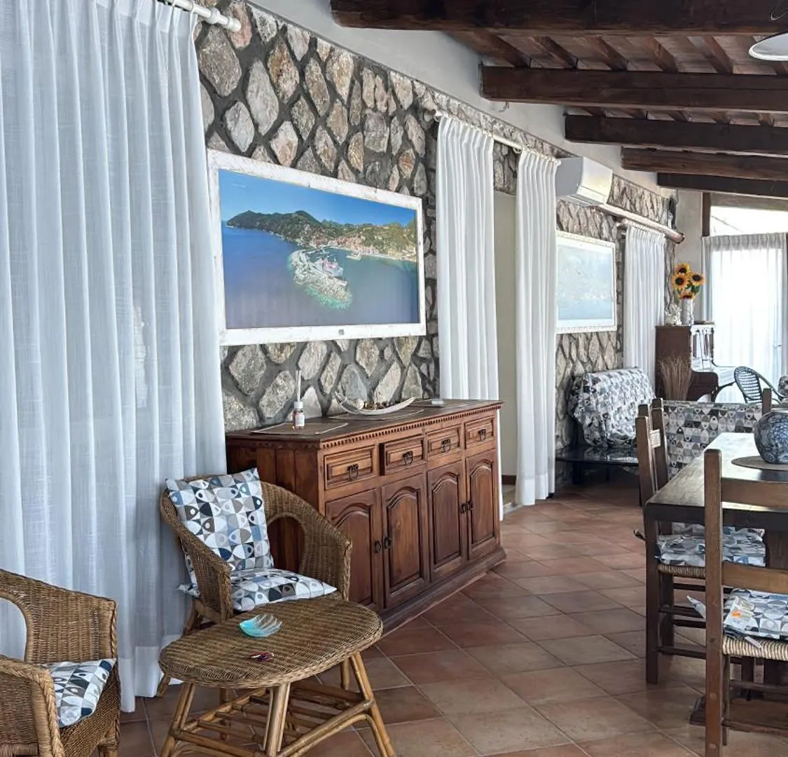 Villa Ray Beach Capoliveri